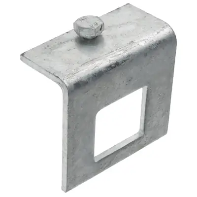 Read more on CSS BC002 | 41mm Pre-Galvanised Mild Steel Window Beam Clamp Bracket