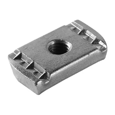 Read more on CSS CNP8 | M8 No Spring Channel Nuts, Bright Zinc Plated (Pack of 100)