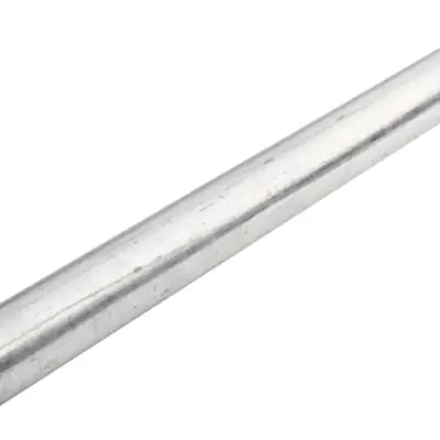 Read more on CSS CON203M | TTE 20mm x 3m Galvanised Steel Class 4 Conduit Tube