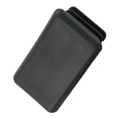 Read more on CSS CSS1952 | 41x21mm Shallow Channel End Cap, Black (Pack of 100)