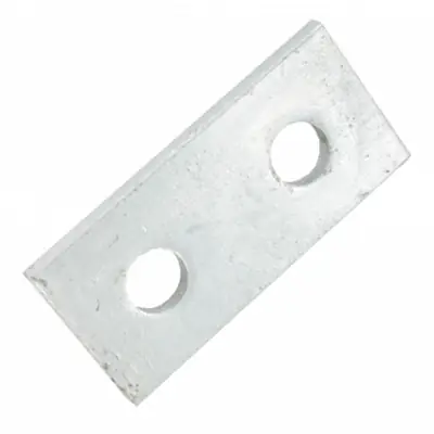 Read more on CSS FB101| Galvanised Steel Two Hole Splice Plate Bracket