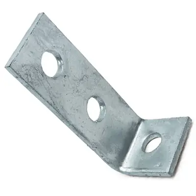 Read more on CSS FB113 | 88mm x 54mm Galvanised 3 Hole 90 Degree Angle Plate Bracket