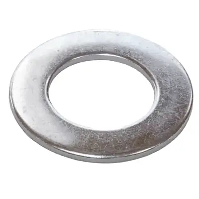 Read more on CSS FW10 | M10 Flat Washers, Zinc Plated (Pack of 100)