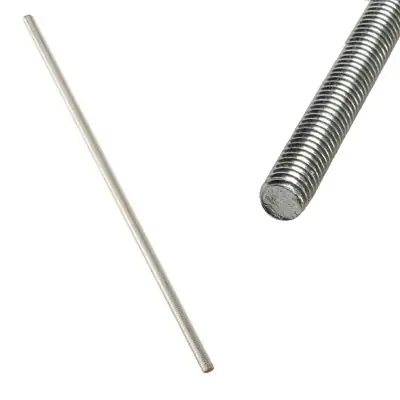 Read more on CSS RODM8 | 3m M8 Threaded Rod, Zinc Plated