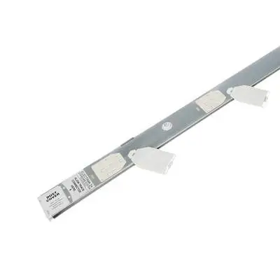 Read more on Electrak DA1243 | 63A 2.4m 2P + E Power Track with 8 Outlets