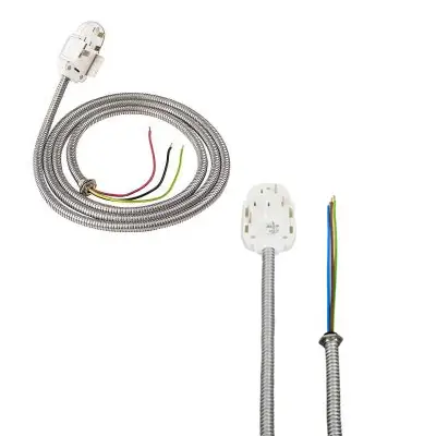 Read more on Electrak DP1532 | 32A 5m 2P + E Unfused Tap Off Unit with M/Flex Conduit