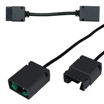 Read more on Electrak IAB620A | 16A 2m Male Intersoc to Female GST Connector