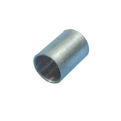 Read more on Green Brook 20GC | Norslo 20mm Galvanised Steel Coupler
