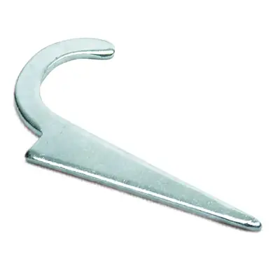 Read more on Green Brook 20GFCR | Norslo 20mm Galvanised Steel Flat Crampet