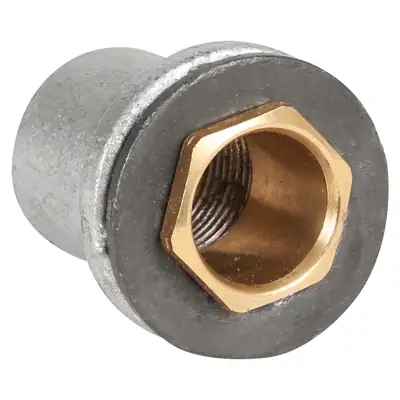 Read more on Green Brook 20GFCS | Norslo 20mm Galvanised Steel Flanged Coupler