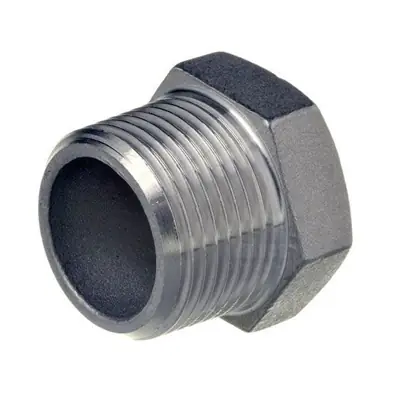 Read more on Green Brook 20GHP | Norslo 20mm Bright Zinc Plated Hex Plug