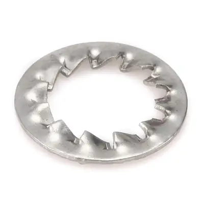 Read more on Green Brook 20SCW | Norslo 20mm Steel Serrated Washer, Bright Zinc Plated