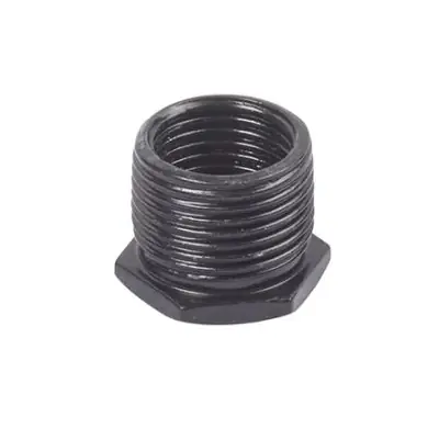 Read more on Green Brook 2520GR | Norslo 25 x 20mm Galvanised Reducer, Black