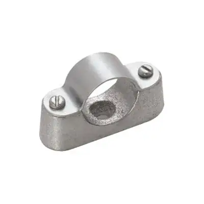 Read more on Green Brook 25GDS | Norslo 25mm Malleable Steel Galvanised Conduit Distance Saddle