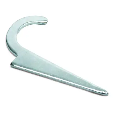 Read more on Green Brook 25GFCR | Norslo 25mm Galvanised Steel Flat Crampet