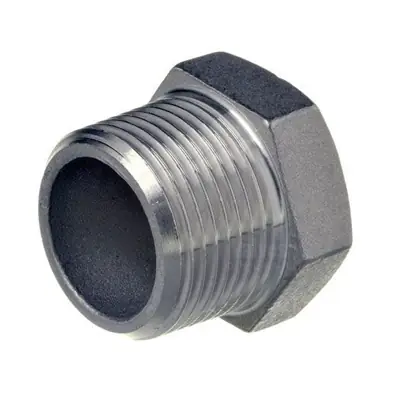 Read more on Green Brook 25GHP | Norslo 25mm Bright Zinc Plated Hex Plug