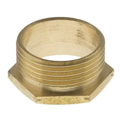 Read more on Green Brook 32MBBS | 32mm Brass Short Male Conduit Bush