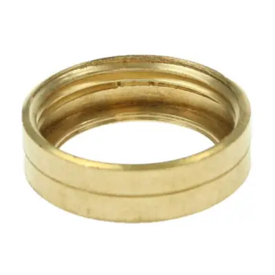 Read more on Green Brook 5FBB | Norslo 2 Inch Brass Female Bush