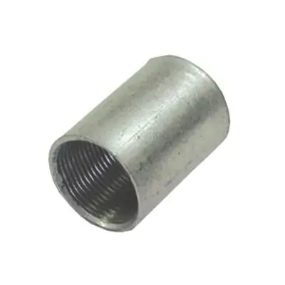 Read more on Green Brook 5GC | Norslo 2 Inch Galvanised Steel Coupler