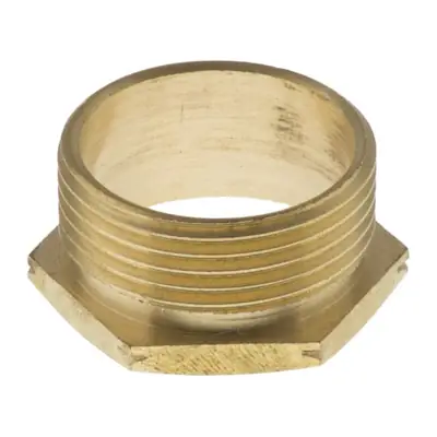 Read more on Green Brook 5MBBS | Norslo 2 Inch Brass Short Male Bush