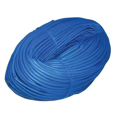 Read more on Green Brook BLS6 | 6mm PVC Sleeving Hank, Blue (100m)