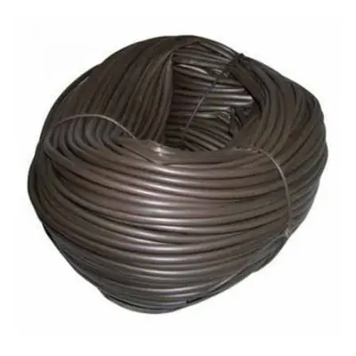 Read more on Green Brook BNS5 | 5mm PVC Sleeving Hank, Brown (100m)
