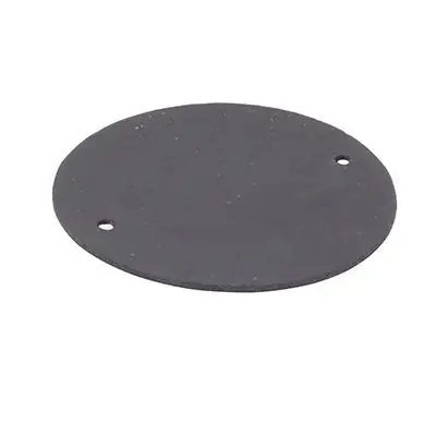 Read more on Green Brook CRG | Norslo Circular Rubber Gasket, Black