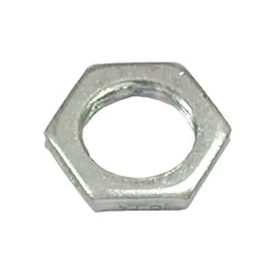 Read more on GreenBrook 20GLN | 20mm Galvanised Light Gauge Steel Locknuts (Pack of 100)