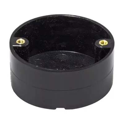 Read more on Marshall Tufflex 2MRB12BK | 20mm 4 Hole Loop In Circular Conduit Box, Black