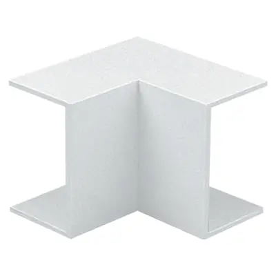 Read more on Marshall Tufflex MT25IAWH | 25mmx16mm PVC-U Mini Trunking Internal Angle Bend, White