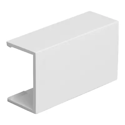 Read more on Marshall Tufflex MT40CWH | 38mmx25mm PVC-U Mini Trunking External Coupler, White