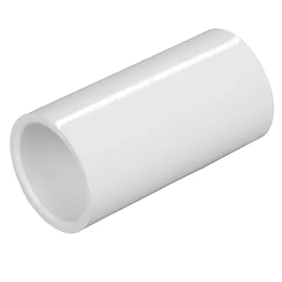 Read more on Marshall Tufflex SC20WH | 20mm PVC-U Round Conduit Straight Coupler, White