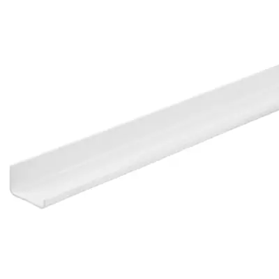 Read more on Marshall Tufflex SFDF50WH | 50mmx3m PVC-U Maxi Trunking Self Fix Dividing Fillet, White