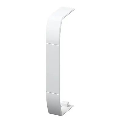 Read more on MK VP184WHI | Prestige 3D Joint Cover Coupler for Trunking & Skirting, White