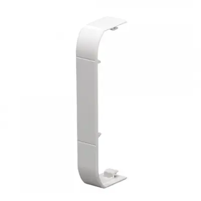 Read more on MK VP194WHI | Prestige 3D Joint Cover for Skirting & Trunking, White