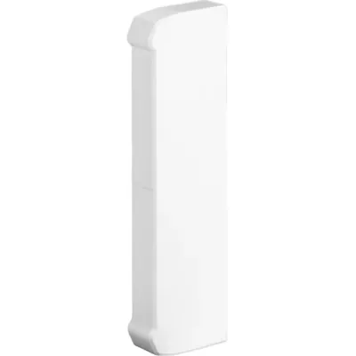 Read more on MK VTS2006WHI | Trunking End Cap PVCu Prestige 2com White