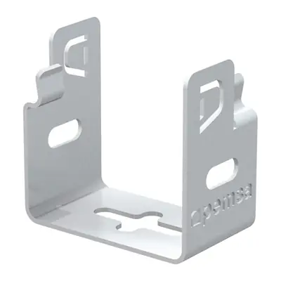 Read more on Pemsa 62016022 | Rejiband Base Support 60 Light Duty Bracket, Electro-Galvanised (Pack of 10)