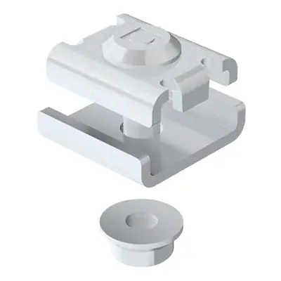 Read more on Pemsa 64010061 | Rejiband Reinforced Steel Joint Clamp, Electro-Galvanised (Pack of 50)