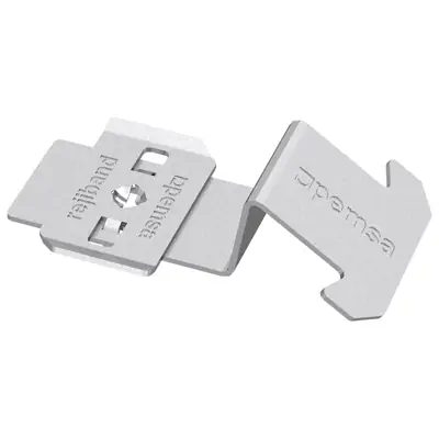 Read more on Pemsa 67030049 | Rejiband Channel Strut Clip Connector (Pack of 50)