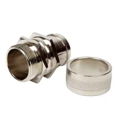 Read more on Ronbar SCG32 | Steel/PVC Swivel Glands for Flexible Conduit