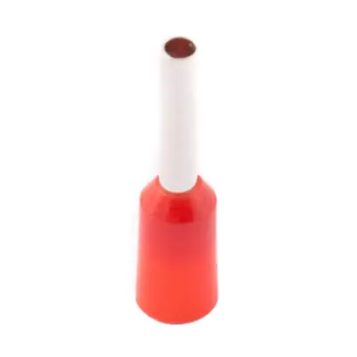 Read more on SWA 1.0-8IBLF T | 1.0mmx8mm T Type Insulated Boot Lace Ferrule (Red) Pack of 100