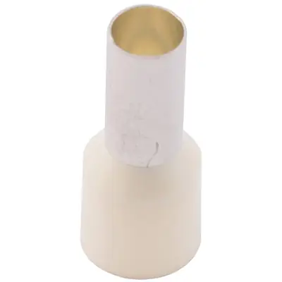 Read more on SWA 16-12IBLF T | 16mmx12mm T Type Insulated Boot Lace Ferrule (Ivory) Pack of 100