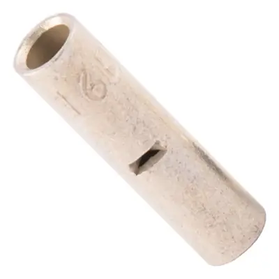 Read more on SWA 16BS | 16mm Copper Tube Butt Splice Crimp Connector