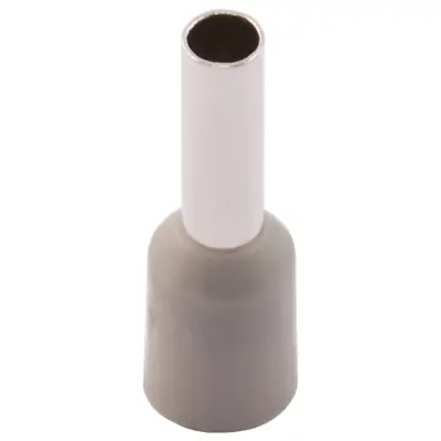 Read more on SWA 2.5-8IBLF T | 2.5mmx8mm T Type Insulated Boot Lace Ferrule (Grey) Pack of 100