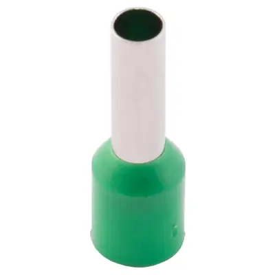Read more on SWA 6.0-18IBLF T | 6mmx18mm T Type Insulated Boot Lace Ferrule (Green) Pack of 100