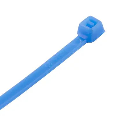 Read more on SWA CT280-4.8MC | 280mm x 4.8mm Blue Metal Content Nylon 6/6 Cable Tie (Pack of 100)