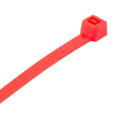 Read more on SWA CT300-4.8RED | 300mm x 4.8mm Red Nylon 6/6 Cable Tie (Pack of 100)