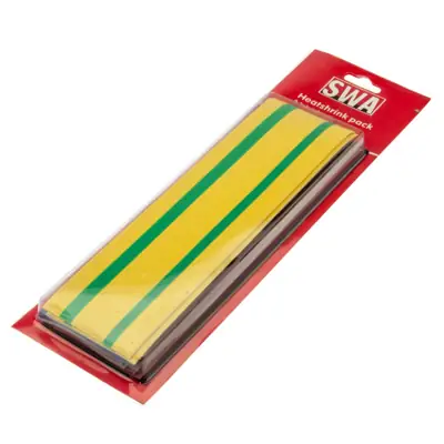 Read more on SWA SP38EU | 38mm Coloured Heat Shrink Sleeving Pack