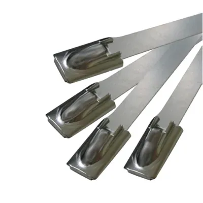 Read more on SWA SST304RB30046 | Stainless Steel Cable Ties 300x4.6mm (Pack Of 100)