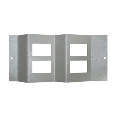 Read more on Tass STO284 W | 4 Way RJ45 / LJ6C Floor Box Data Outlet Wave Plate